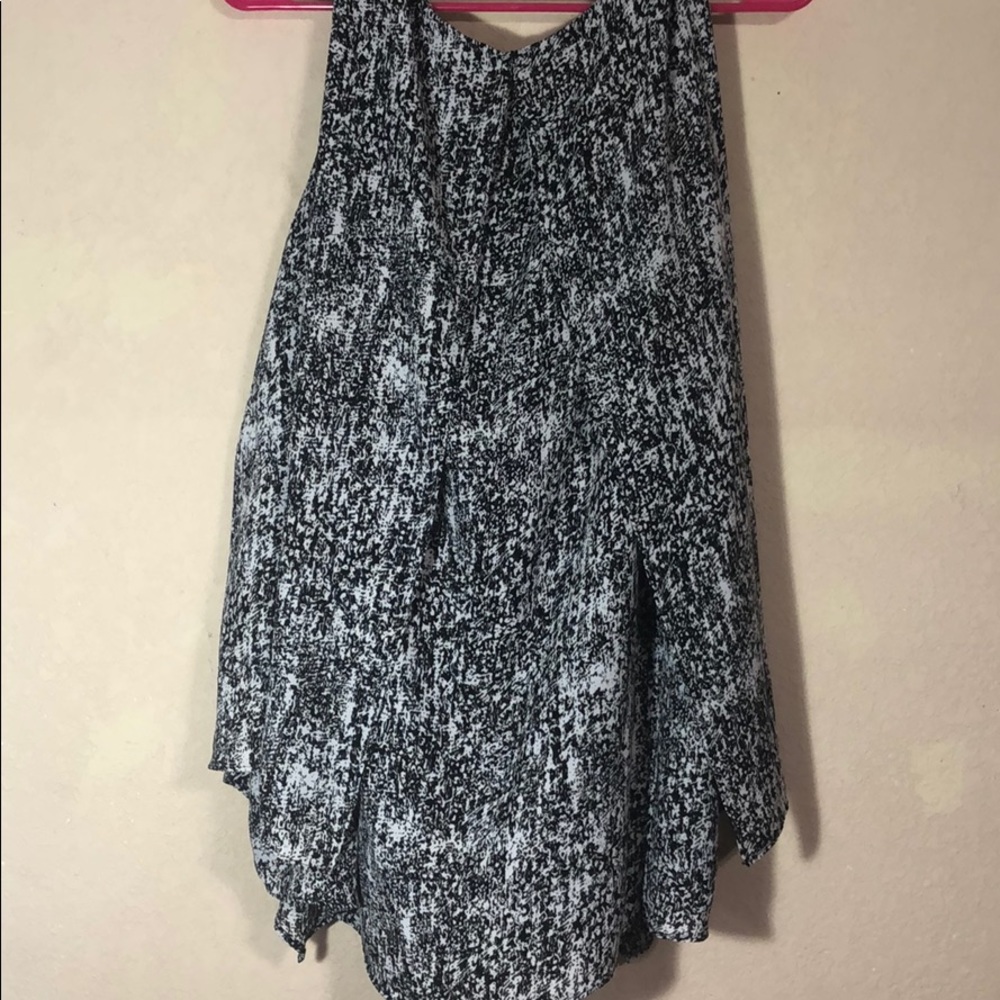 SLEEVELESS BLOUSE - Picture 2 of 3